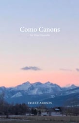Como Canons (2021) Concert Band sheet music cover